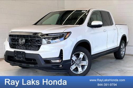 2025 Honda Ridgeline RTL