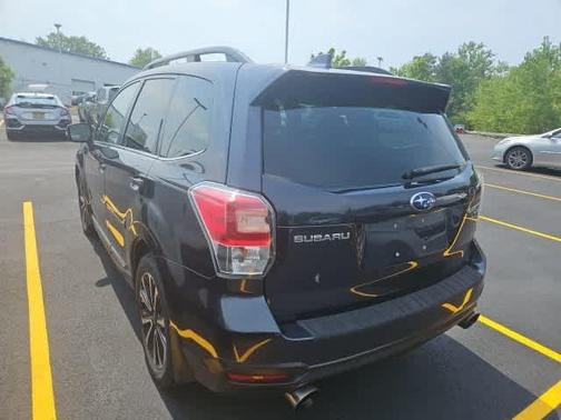 2017 Subaru Forester 2.0XT Touring