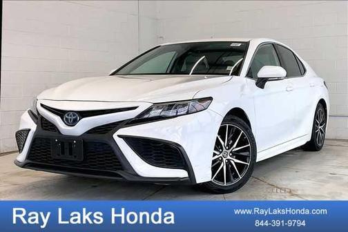 2023 Toyota Camry Hybrid SE