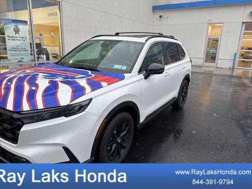 2024 Honda CR-V Hybrid Sport