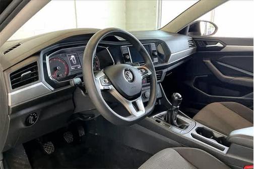 2019 Volkswagen Jetta 1.4T S