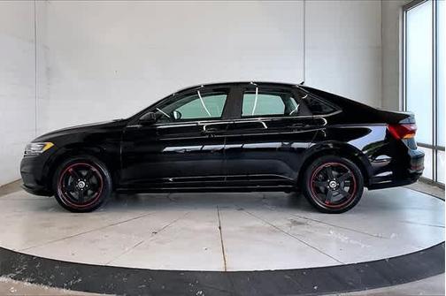 2019 Volkswagen Jetta 1.4T S