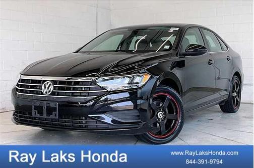2019 Volkswagen Jetta 1.4T S