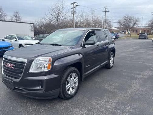 2016 GMC Terrain SLE-1