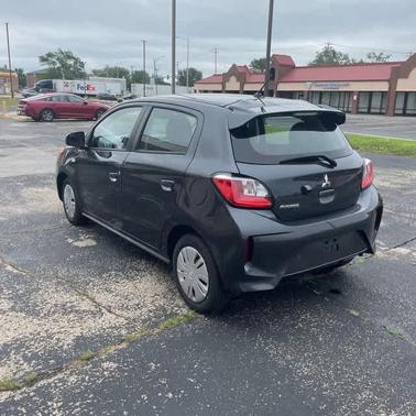 2024 Mitsubishi Mirage ES