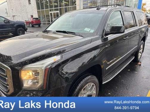 2015 GMC Yukon XL 1500 SLT