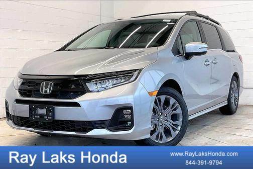 2026 Honda Odyssey Touring