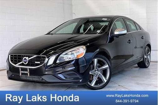 2012 Volvo S60 T6 R-Design