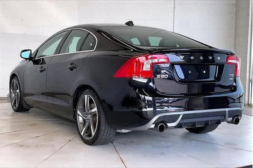2012 Volvo S60 T6 R-Design