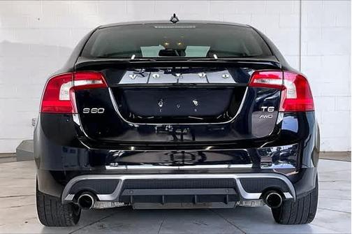 2012 Volvo S60 T6 R-Design