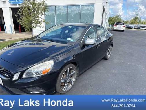 2012 Volvo S60 T6 R-Design