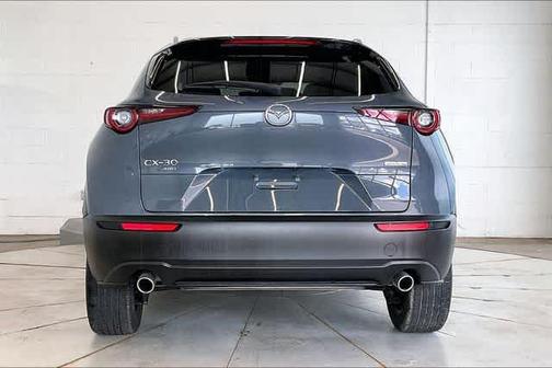 Polymetal Gray Metallic 2023 Mazda CX-30 2.5 S Carbon Edition