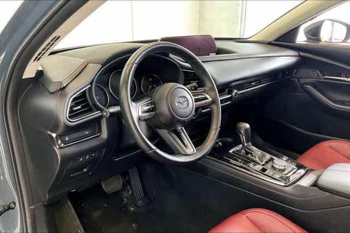Polymetal Gray Metallic 2023 Mazda CX-30 2.5 S Carbon Edition