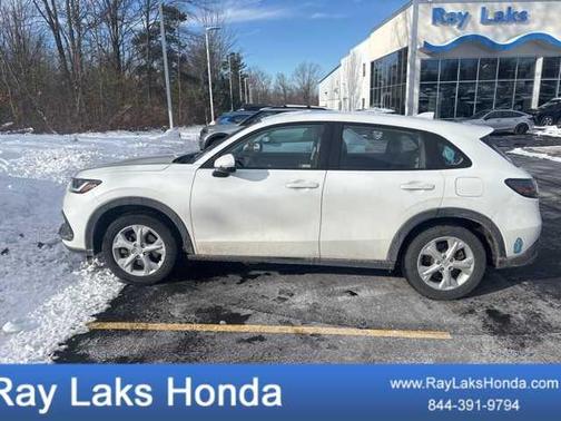2023 Honda HR-V LX