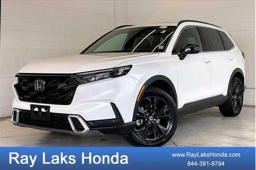 2023 Honda CR-V Hybrid Sport Touring