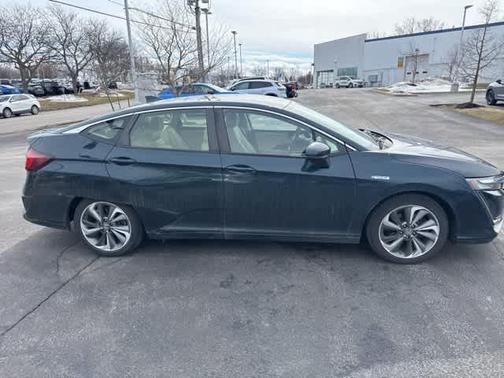 2018 Honda Clarity Plug-In Hybrid Touring