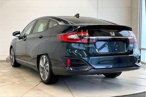 2018 Honda Clarity Plug-In Hybrid Touring