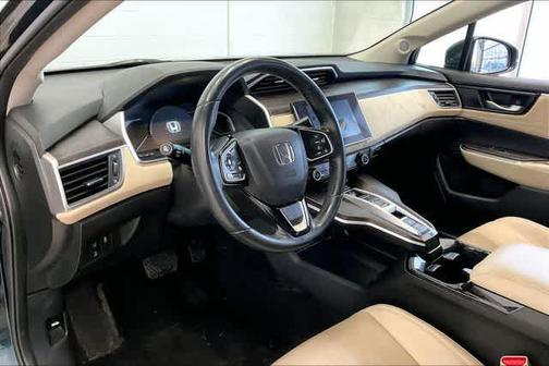 2018 Honda Clarity Plug-In Hybrid Touring