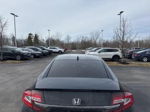 2018 Honda Clarity Plug-In Hybrid Touring