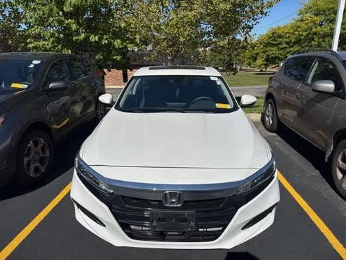 2018 Honda Accord EX-L