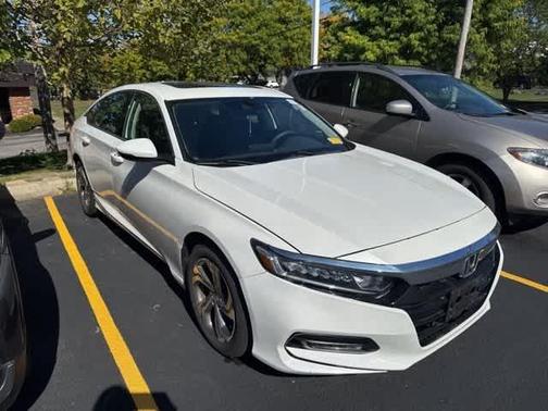 2018 Honda Accord EX-L