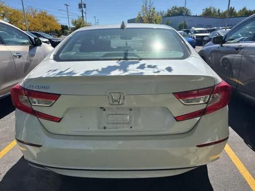 2018 Honda Accord EX-L