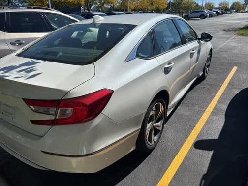 2018 Honda Accord EX-L