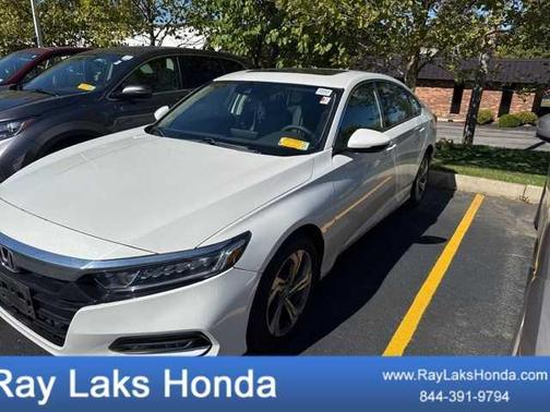 2018 Honda Accord EX-L