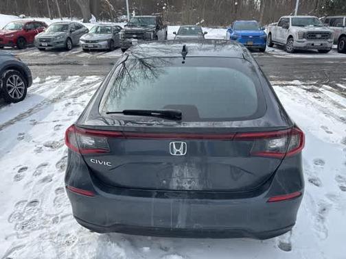 2023 Honda Civic EX-L