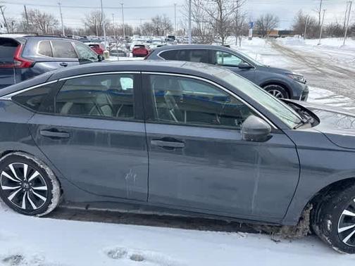 2023 Honda Civic EX-L