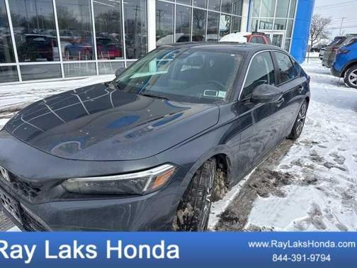 2023 Honda Civic EX-L