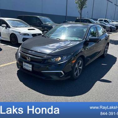 2021 Honda Civic LX
