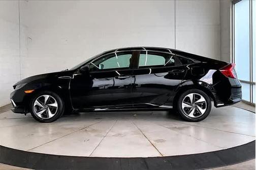 2021 Honda Civic LX