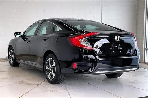 2021 Honda Civic LX