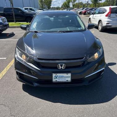 2021 Honda Civic LX