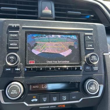 2021 Honda Civic LX