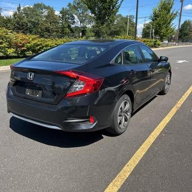 2021 Honda Civic LX