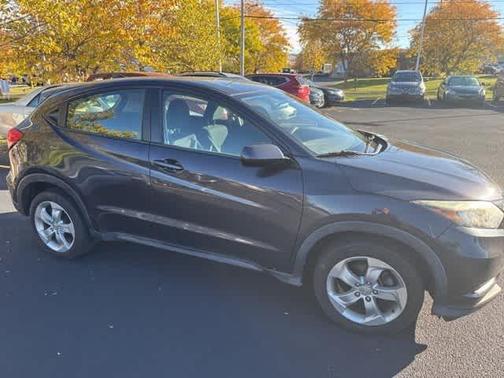2016 Honda HR-V LX
