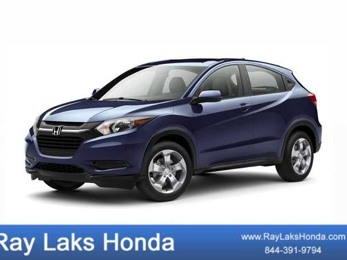 2016 Honda HR-V LX