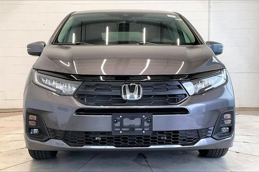 Modern Steel Metallic 2026 Honda Odyssey EX-L