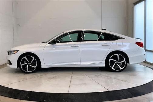 2022 Honda Accord Sport SE