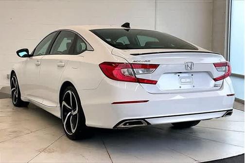 2022 Honda Accord Sport SE