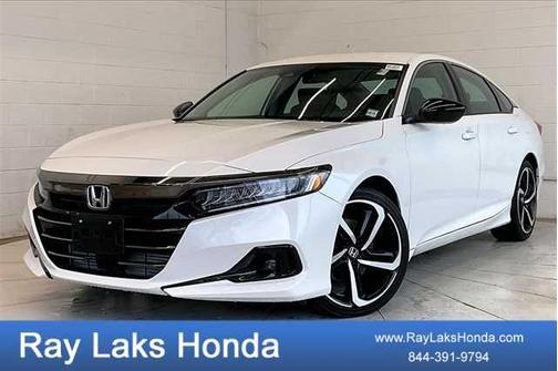 2022 Honda Accord Sport SE