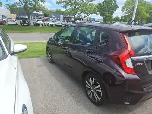 2015 Honda Fit EX
