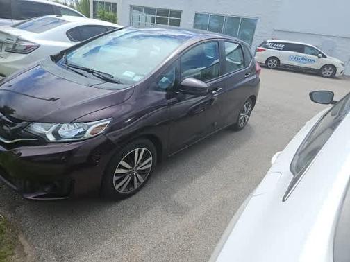 2015 Honda Fit EX