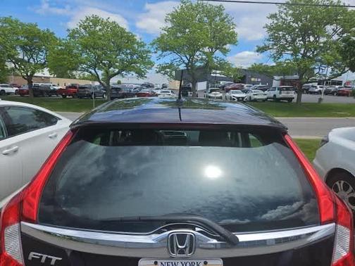 2015 Honda Fit EX