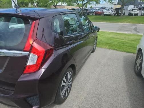 2015 Honda Fit EX
