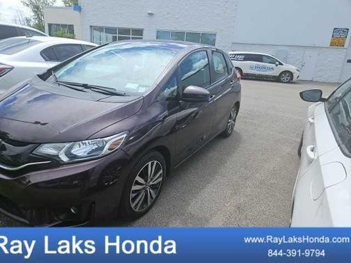 2015 Honda Fit EX