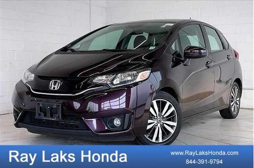 2015 Honda Fit EX