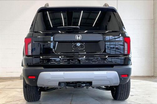 2026 Honda Passport RTL Towing